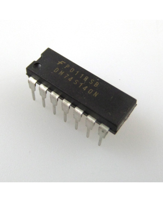 Fairchild DM74S140N P0118SB (25Stk.) OVP