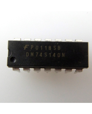 Fairchild DM74S140N P0118SB (25Stk.) OVP