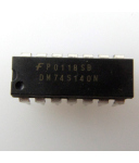 Fairchild DM74S140N P0118SB (25Stk.) OVP