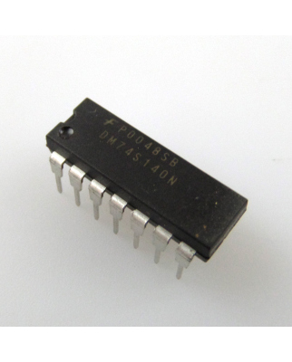 Fairchild DM74S140N P0048SB (25Stk.) OVP