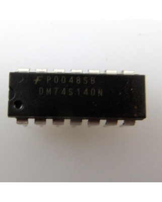 Fairchild DM74S140N P0048SB (25Stk.) OVP