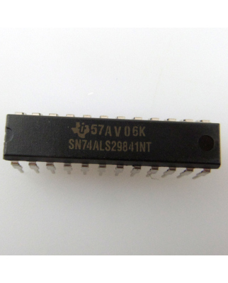 Texas Instruments SN74ALS29841NT 57AV06K (15Stk.) OVP