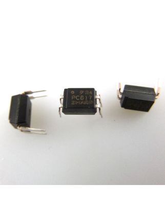 SHARP PC817 (100Stk.) OVP