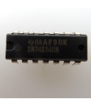 Texas Instruments SN74S140N 0AAF9DK (15Stk.) OVP