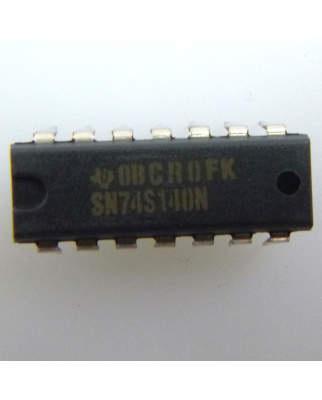 Texas Instruments SN74S140N 0BCR0FK (19Stk.) OVP