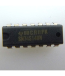Texas Instruments SN74S140N 0BCR0FK (19Stk.) OVP