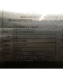 Baldor AC-Motor/Washdown Duty Motor CESSWDM23994T 230/460V/15HP/3520RPM GEB