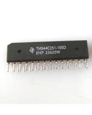 Texas Instruments TMS44C251-10SD EHP23620W (13Stk.) OVP