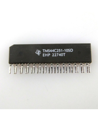 Texas Instruments TMS44C251-10SD EHP22740T (13Stk.) OVP