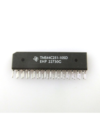 Texas Instruments TMS44C251-10SD EHP22730G (13Stk.) OVP
