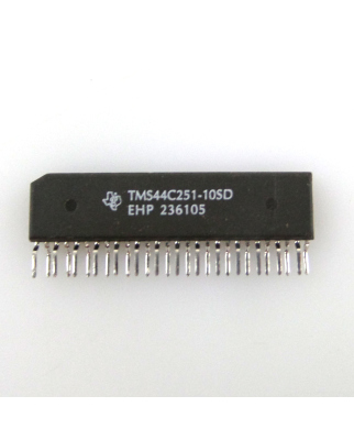 Texas Instruments TMS44C251-10SD EHP236105 (13Stk.) OVP