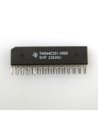 Texas Instruments TMS44C251-10SD EHP23630U (13Stk.) OVP