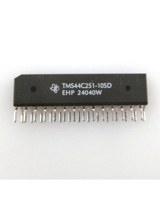 Texas Instruments TMS44C251-10SD EHP24040W (13Stk.) OVP