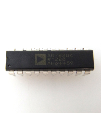 Analog Devices AD7820K AH64439 (18Stk) OVP