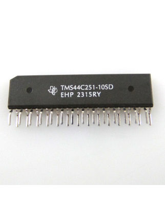 Texas Instruments TMS44C251-10SD EHP2315RY (12Stk.) OVP