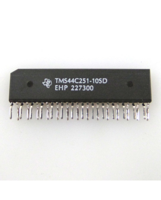 Texas Instruments TMS44C251-10SD EHP227300 (9Stk.) OVP
