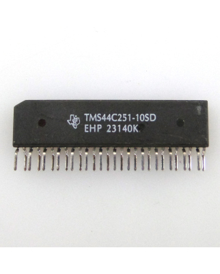 Texas Instruments TMS44C251-10SD EHP23140K (11Stk.) OVP