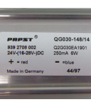PAPST DC-Querstromventilator QG030-148/14 9392708002 24V GEB