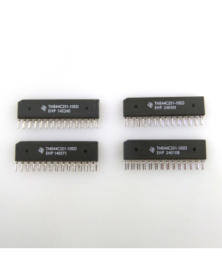 Texas Instruments TMS44C251-10SD (13Stk.) OVP