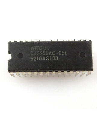 NEC D43256AC-85L 9216ASL03 (12Stk.) OVP