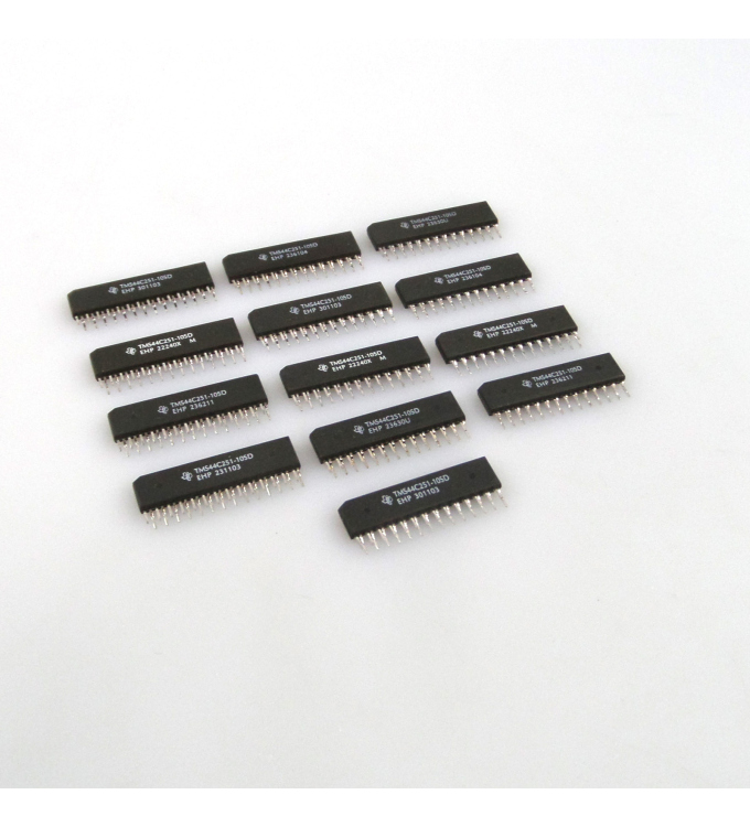 Texas Instruments TMS44C251-10SD (13Stk.) NOV