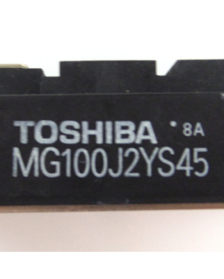 Toshiba Transistormodul MG100J2YS45 GEB