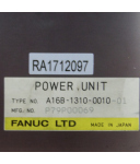 Fanuc Power Unit A16B-1310-0010-01 GEB