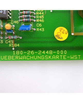 Stromag Baugruppe 180-26-2448-000 180362448-000 GEB