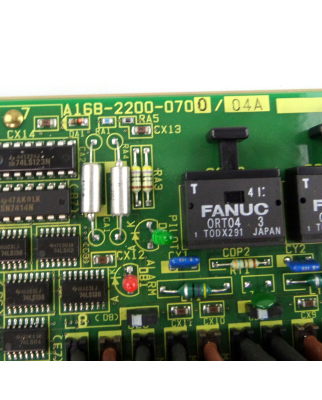 Fanuc Baugruppe A16B-2200-0700/04A GEB