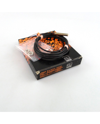 ifm efector induktiver Sensor IE5041 IEA3001-ANOG OVP