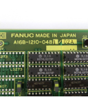 Fanuc Baugruppe A16B-1210-0481/02A GEB