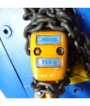 ABUS Kettenzug 250Kg GEB