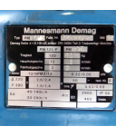 Mannesmann Demag Kettenzug PM8LF 80Kg GEB