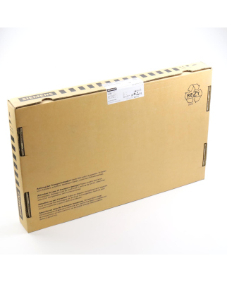 Sinamics Single Motor Module S120 6SL3120-1TE13-0AA4...