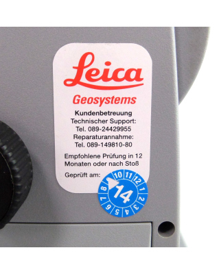 Leica Geosystems Theodolit T105 GEB