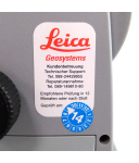 Leica Geosystems Theodolit T105 GEB