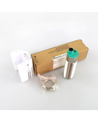 Pepperl+Fuchs Ultraschallsensor UB2000-30GM-E5-V15 097969 OVP