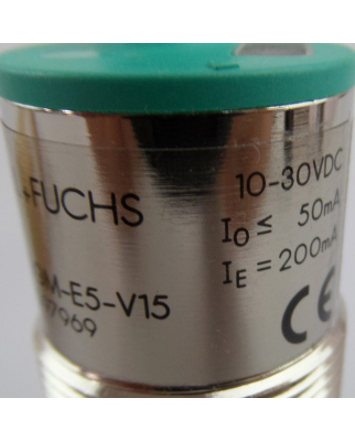Pepperl+Fuchs Ultraschallsensor UB2000-30GM-E5-V15 097969 OVP