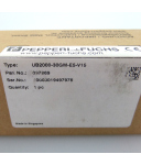 Pepperl+Fuchs Ultraschallsensor UB2000-30GM-E5-V15 097969 OVP