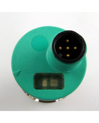 Pepperl+Fuchs Ultraschallsensor UB2000-30GM-E5-V15 097969 NOV