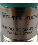 Pepperl+Fuchs Ultraschallsensor UB2000-30GM-E5-V15 097969 NOV