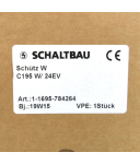 Schaltbau Schütz C195W/24EV 1-1695-784264 24V OVP