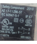 SCHMERSAL Sicherheitsschalter AZ 17-11ZRK-ST 1140774 OVP