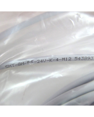 Festo Näherungsschalter SMT-8M-PS-24V-K-4-M12 543893 OVP