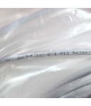 Festo Näherungsschalter SMT-8M-PS-24V-K-4-M12 543893 OVP