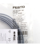 Festo Näherungsschalter SMT-8M-A-PS-24V-E-5,0-OE 574336 OVP