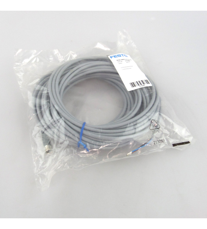 Festo Verbindungsleitung NEBU-M8G3-K-15-LE3 575986 OVP
