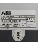 ABB Sicherheitsrelais BT51T 2TLA010033R3000 24VDC OVP