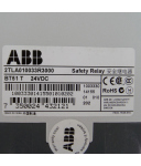 ABB Sicherheitsrelais BT51T 2TLA010033R3000 24VDC GEB