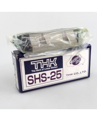 THK Führungswagen SHS25LV1SS(GK) BLOCK OVP